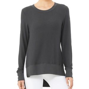 Alo Yoga Long Sleeve Shirt - S